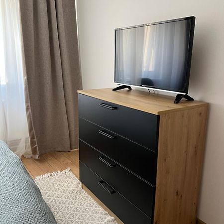 Apartament Centru Ramnicu Valcea Ngoại thất bức ảnh
