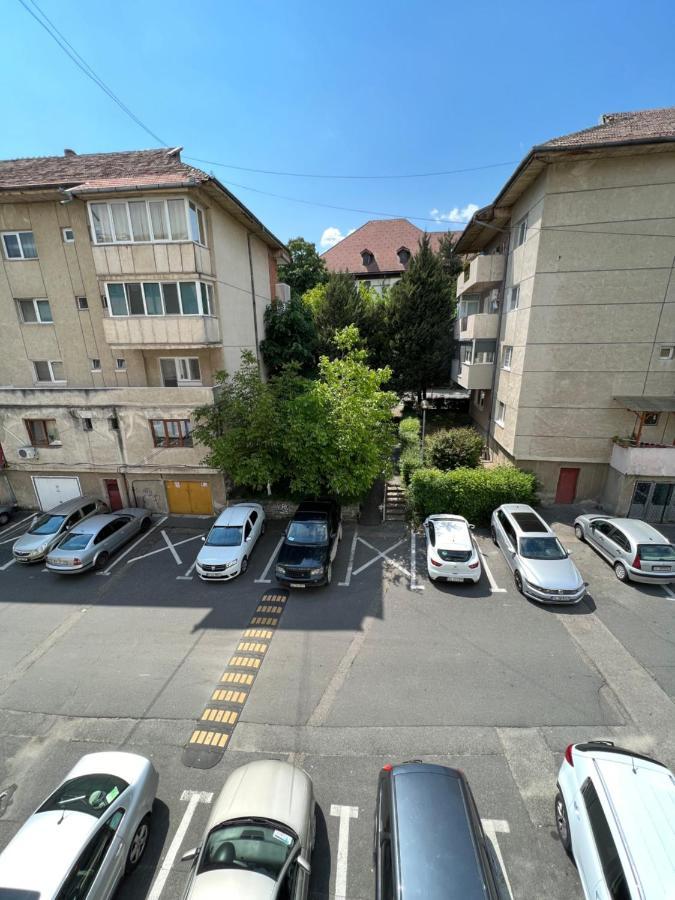 Apartament Centru Ramnicu Valcea Ngoại thất bức ảnh