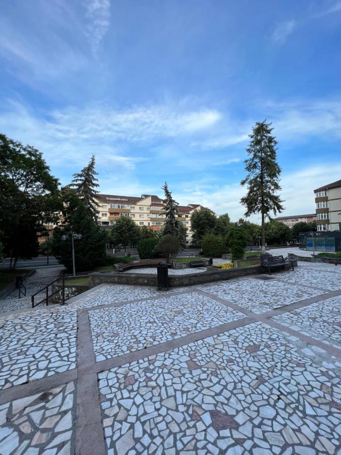 Apartament Centru Ramnicu Valcea Ngoại thất bức ảnh