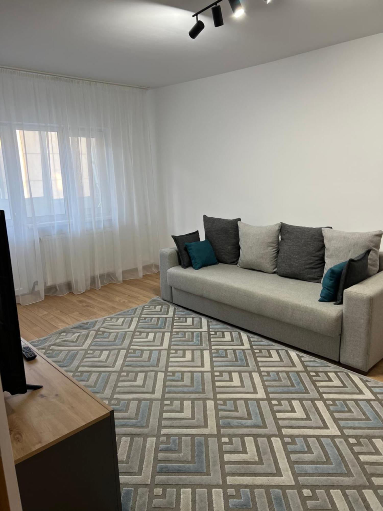 Apartament Centru Ramnicu Valcea Ngoại thất bức ảnh