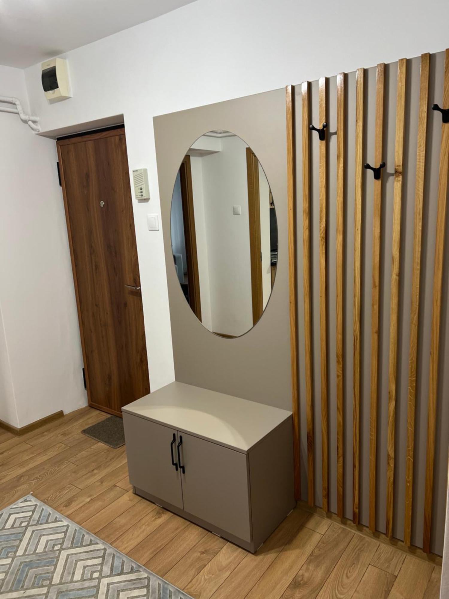 Apartament Centru Ramnicu Valcea Ngoại thất bức ảnh