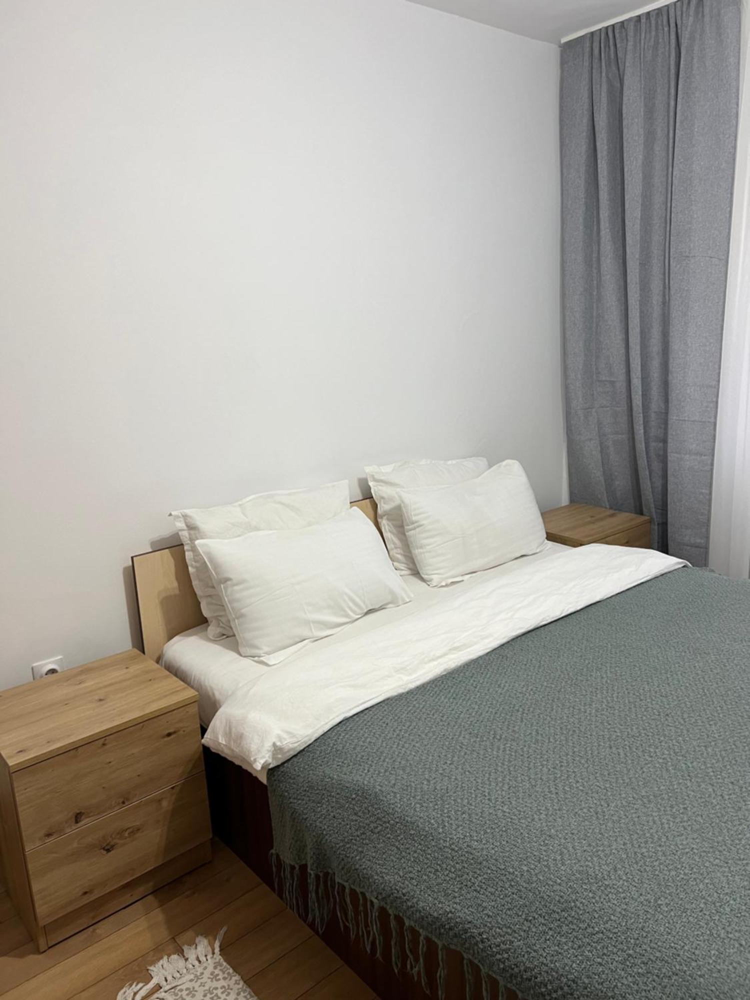 Apartament Centru Ramnicu Valcea Ngoại thất bức ảnh