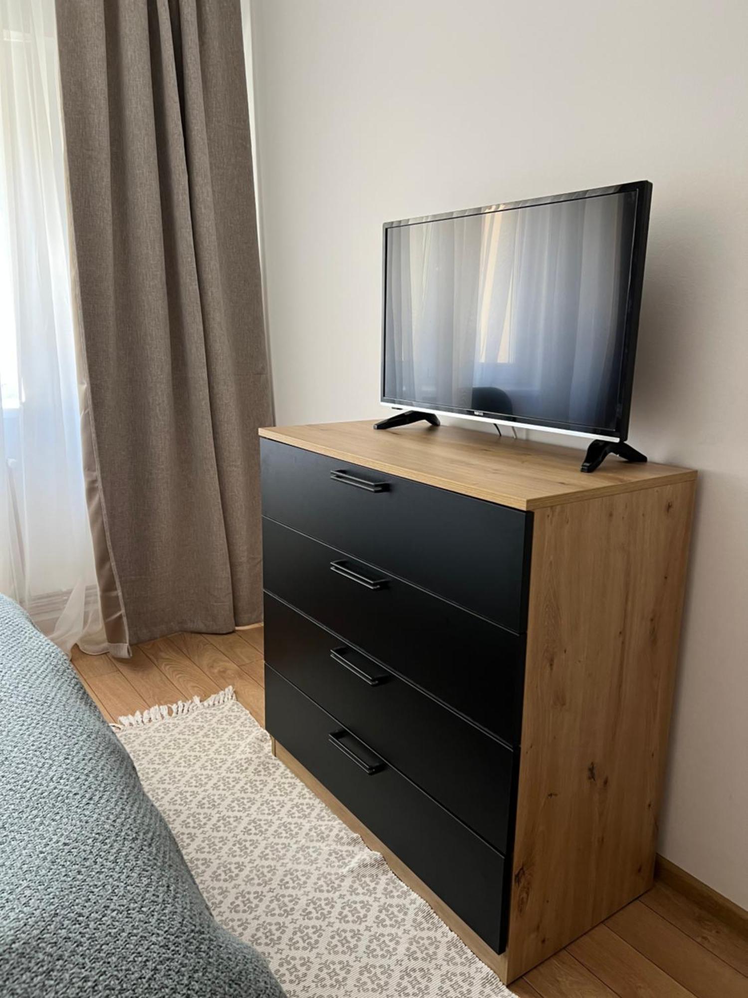 Apartament Centru Ramnicu Valcea Ngoại thất bức ảnh